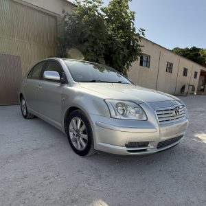 TOYOTA AVENSIS 2.0 D-4D SOL