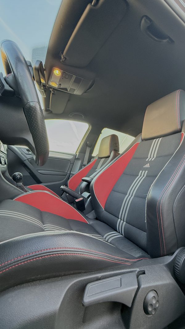 VOLKSWAGEN GOLF VI 2.0 TSI GTI ADIDAS - Imagen 11
