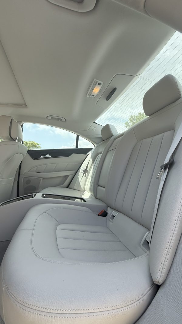 MERCEDES-BENZ CLASE CLS 350 - Imagen 25