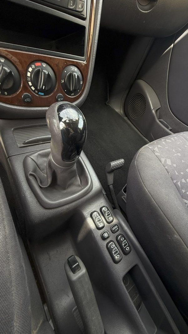 MERCEDES-BENZ CLASE A 170 CDI ELEGANCE - Imagen 13
