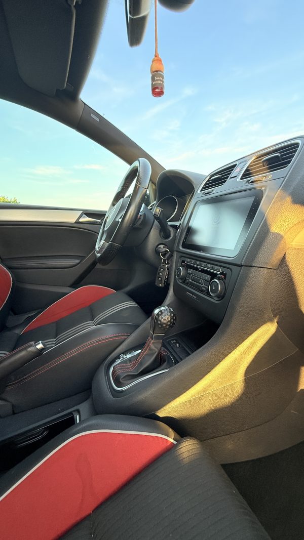 VOLKSWAGEN GOLF VI 2.0 TSI GTI ADIDAS - Imagen 16