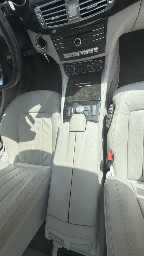 MERCEDES-BENZ CLASE CLS 350 - Imagen 22