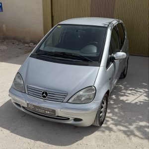 MERCEDES-BENZ CLASE A 170 CDI ELEGANCE