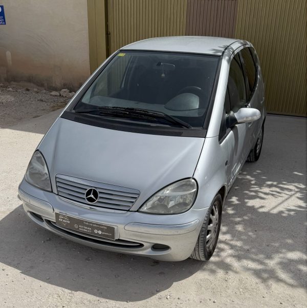 MERCEDES-BENZ CLASE A 170 CDI ELEGANCE
