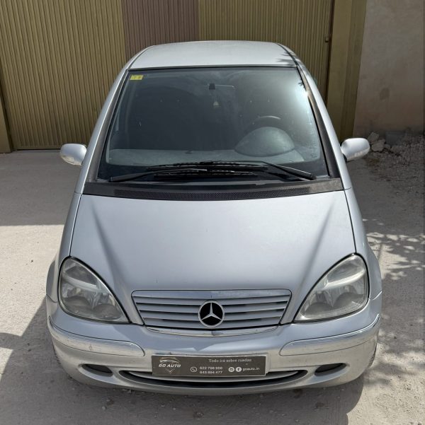 MERCEDES-BENZ CLASE A 170 CDI ELEGANCE - Imagen 3