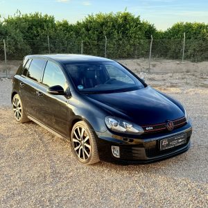 VOLKSWAGEN GOLF VI 2.0 TSI GTI ADIDAS