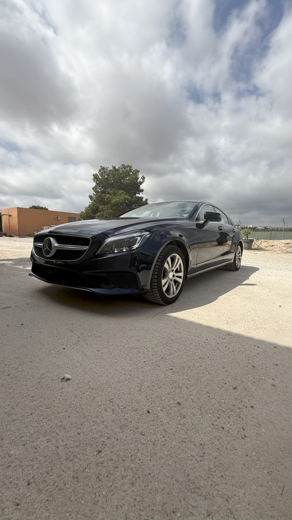 MERCEDES-BENZ CLASE CLS 350 - Imagen 4