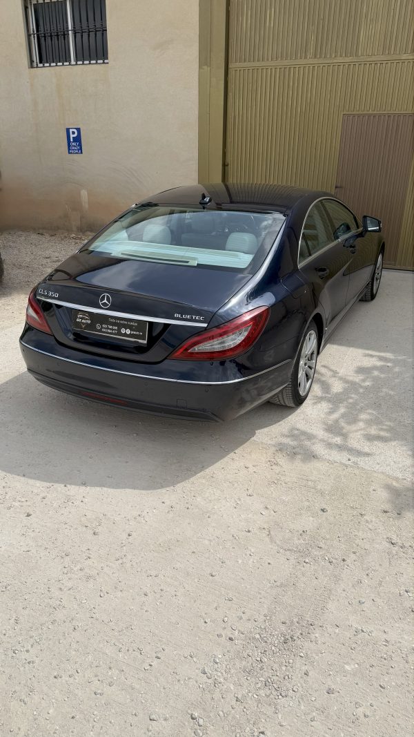 MERCEDES-BENZ CLASE CLS 350 - Imagen 5