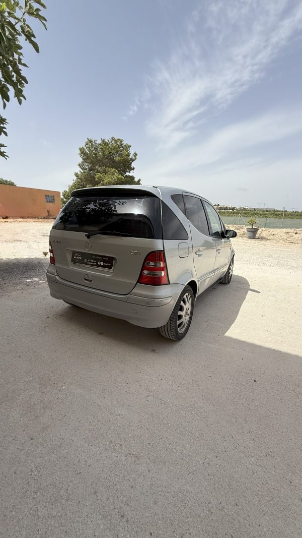 MERCEDES-BENZ CLASE A 170 CDI ELEGANCE - Imagen 5