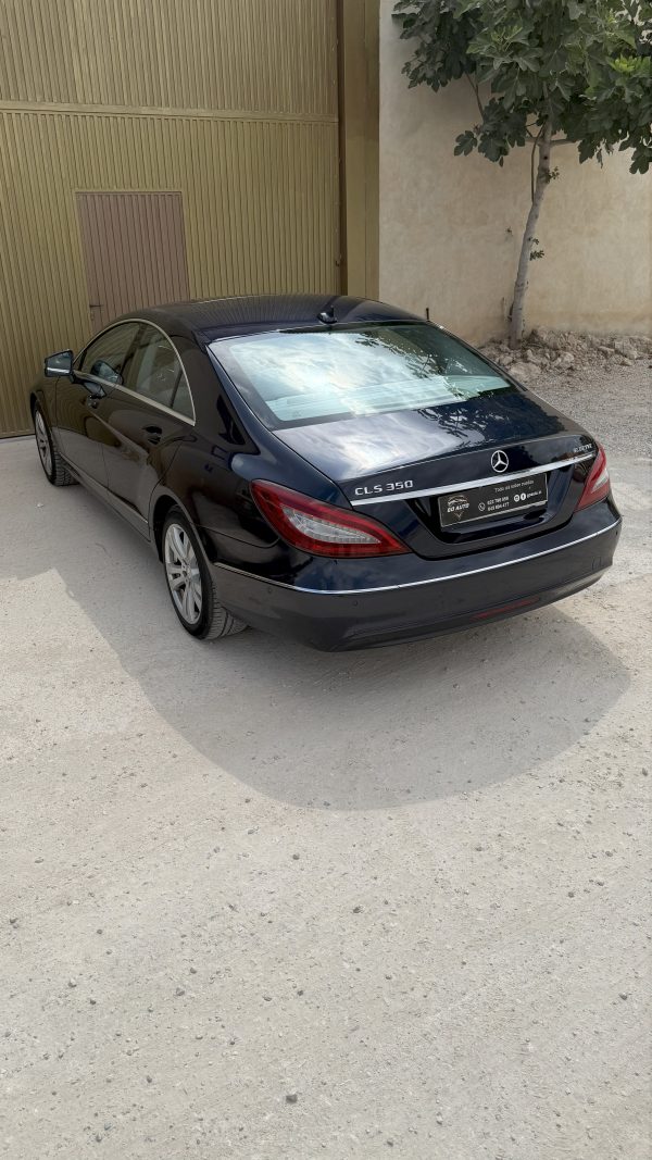 MERCEDES-BENZ CLASE CLS 350 - Imagen 9