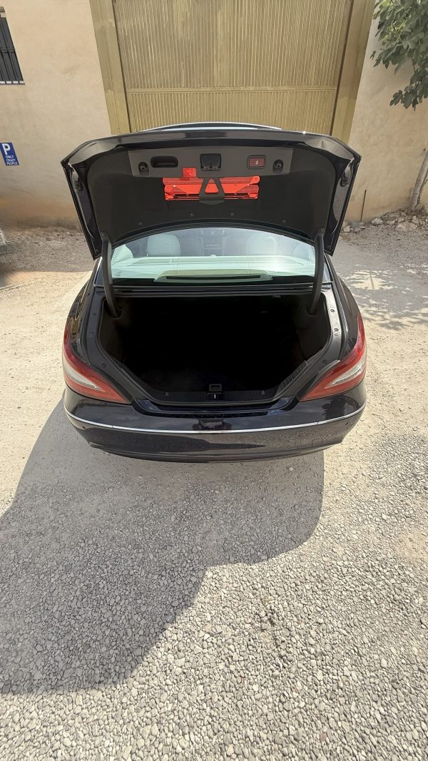 MERCEDES-BENZ CLASE CLS 350 - Imagen 7