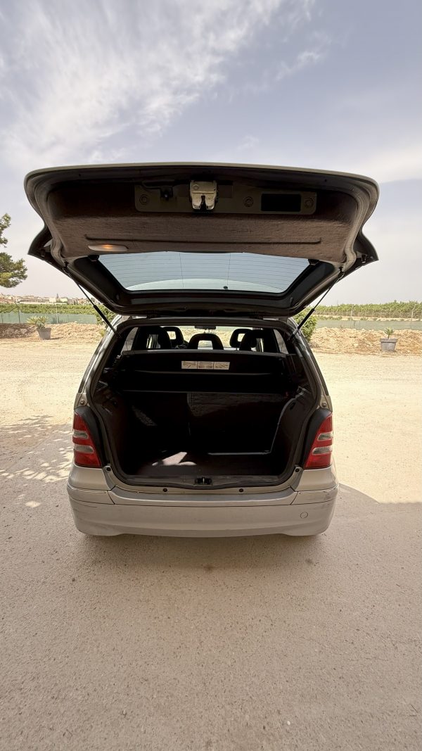 MERCEDES-BENZ CLASE A 170 CDI ELEGANCE - Imagen 7