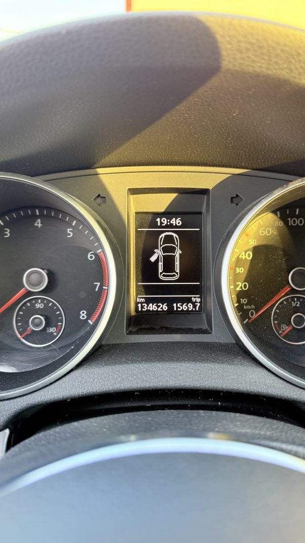 VOLKSWAGEN GOLF VI 2.0 TSI GTI ADIDAS - Imagen 13