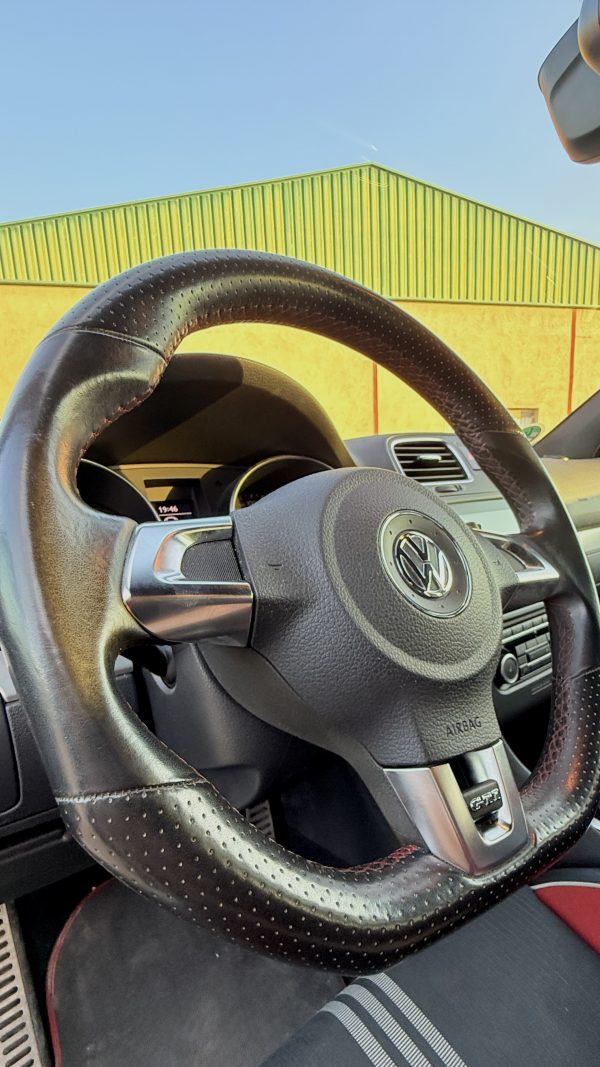 VOLKSWAGEN GOLF VI 2.0 TSI GTI ADIDAS - Imagen 12