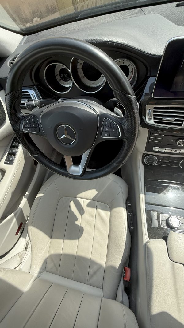 MERCEDES-BENZ CLASE CLS 350 - Imagen 13