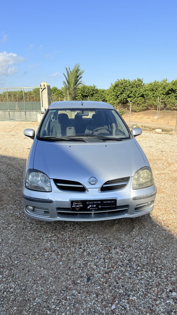 NISSAN Almera Tino 2.2 dCi Acenta - Imagen 3