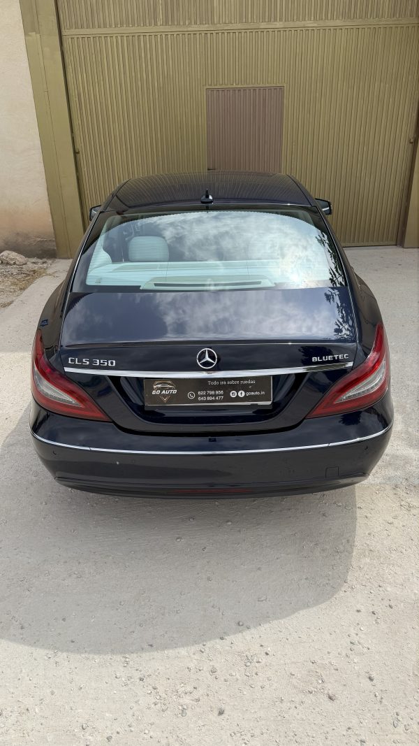 MERCEDES-BENZ CLASE CLS 350 - Imagen 6