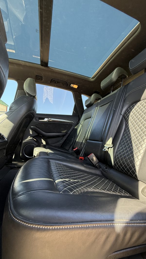 RESERVADO - Audi SQ5 3.0 V6 TDI quattro - Imagen 25