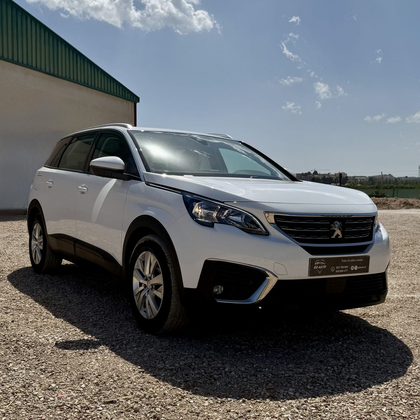 Peugeot 5008 1.6 HDi 150CV