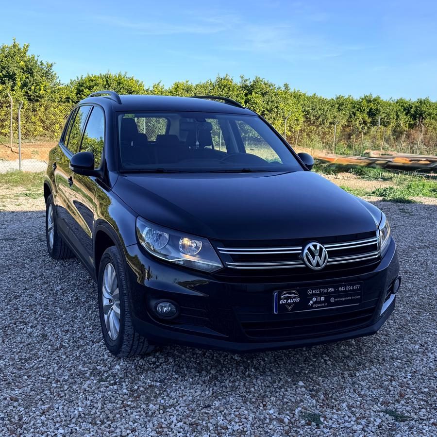 VOLKSWAGEN TIGUAN 2.0 TDI BMT
