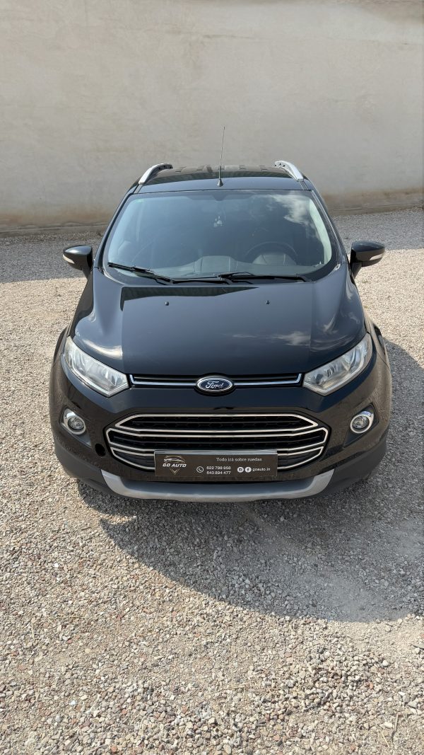 Ford EcoSport 1.5 TDCi Titanium - Imagen 3