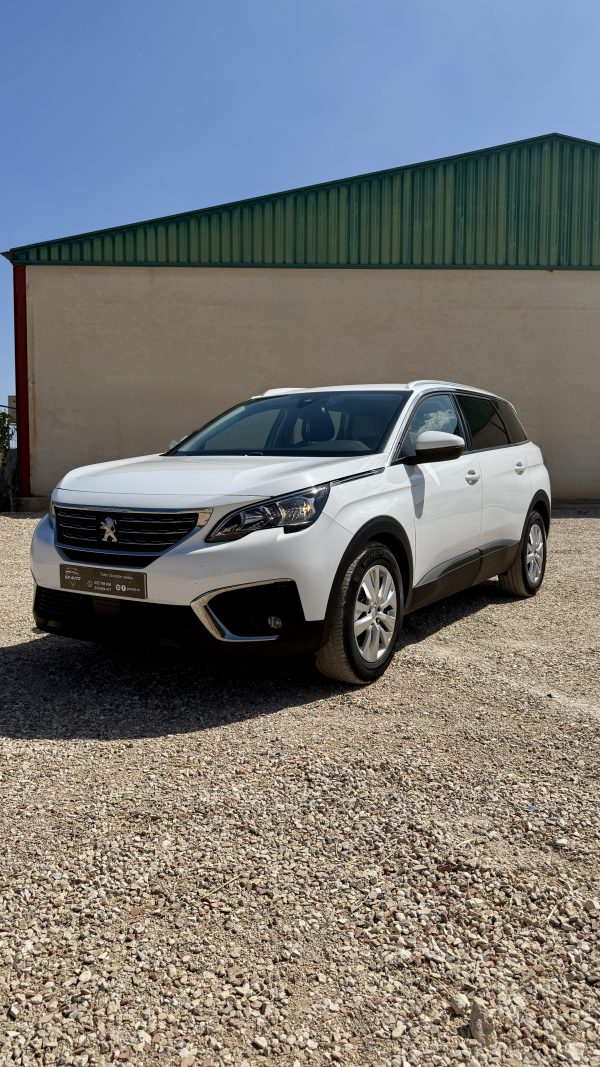 Peugeot 5008 1.6 HDi 150CV - Imagen 5
