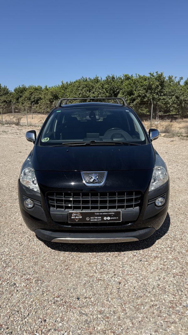Peugeot 3008 2.0 HDi Sport Pack - Imagen 3