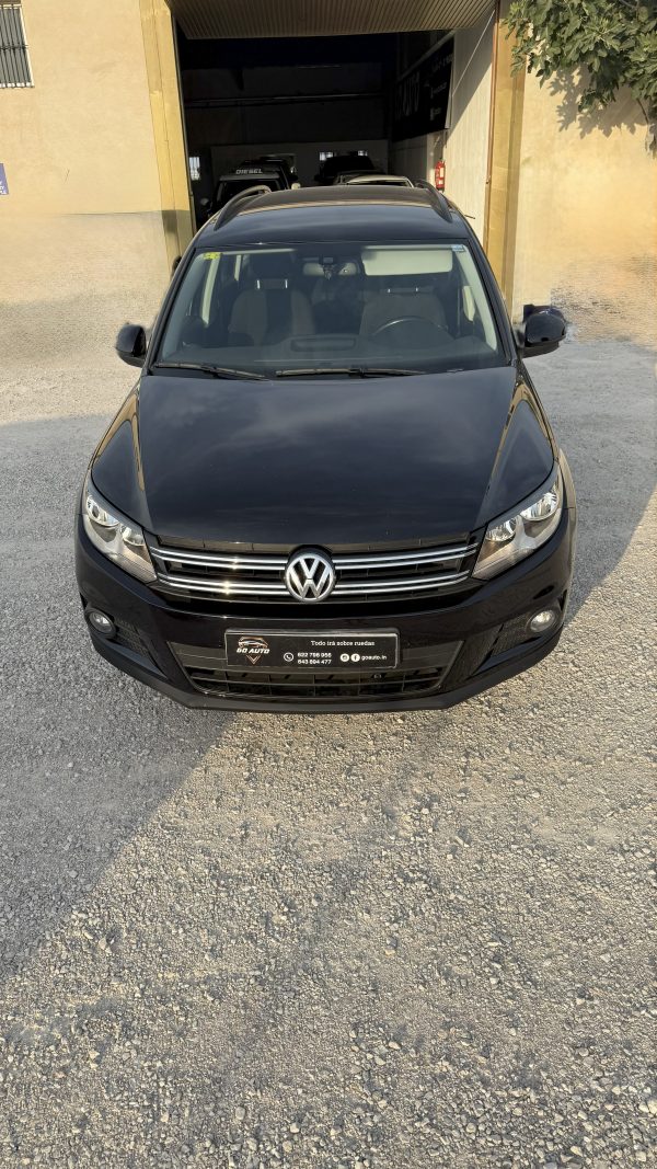 VOLKSWAGEN TIGUAN 2.0 TDI BMT - Imagen 3