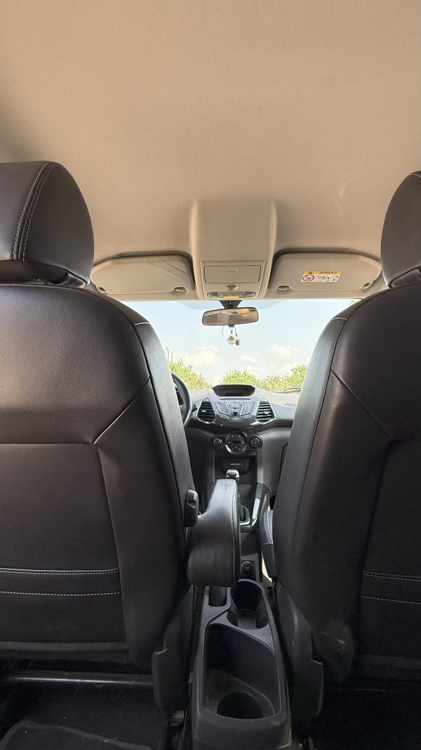 Ford EcoSport 1.5 TDCi Titanium - Imagen 10
