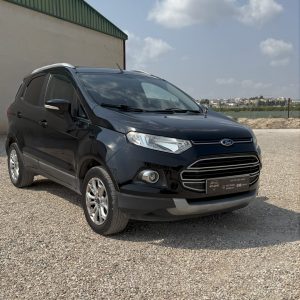 Ford EcoSport 1.5 TDCi Titanium