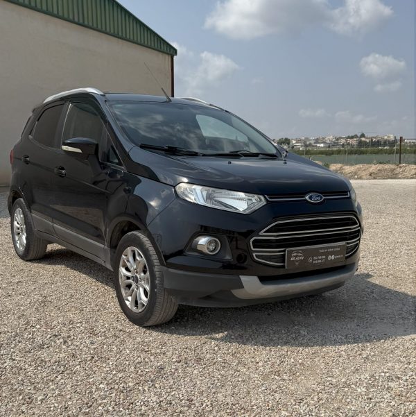 Ford EcoSport 1.5 TDCi Titanium