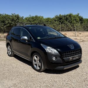 Peugeot 3008 2.0 HDi Sport Pack