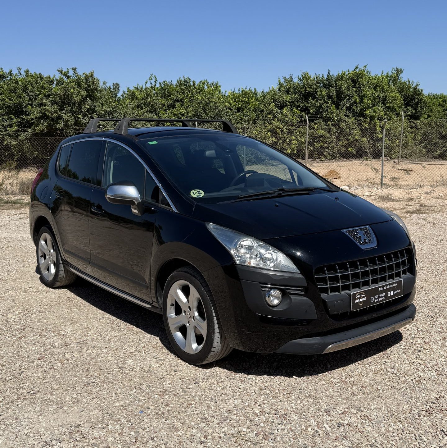 Peugeot 3008 2.0 HDi Sport Pack