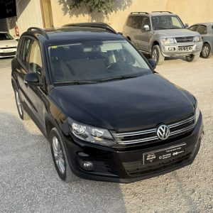 VOLKSWAGEN TIGUAN 2.0 TDI BMT
