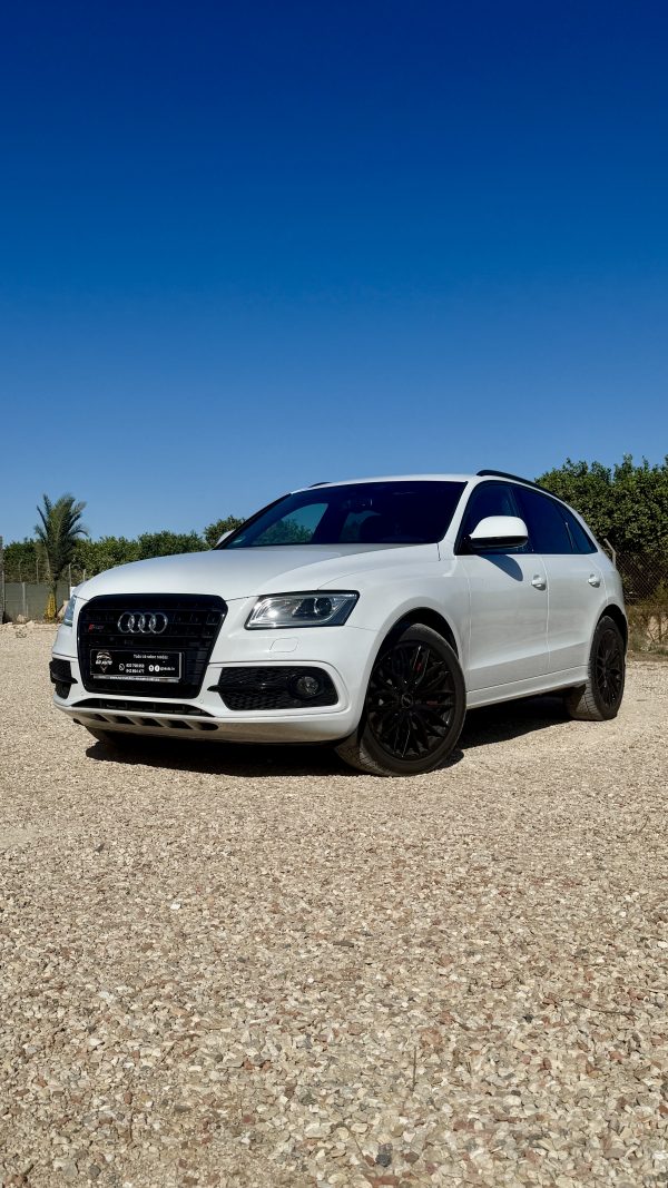 RESERVADO - Audi SQ5 3.0 V6 TDI quattro - Imagen 5