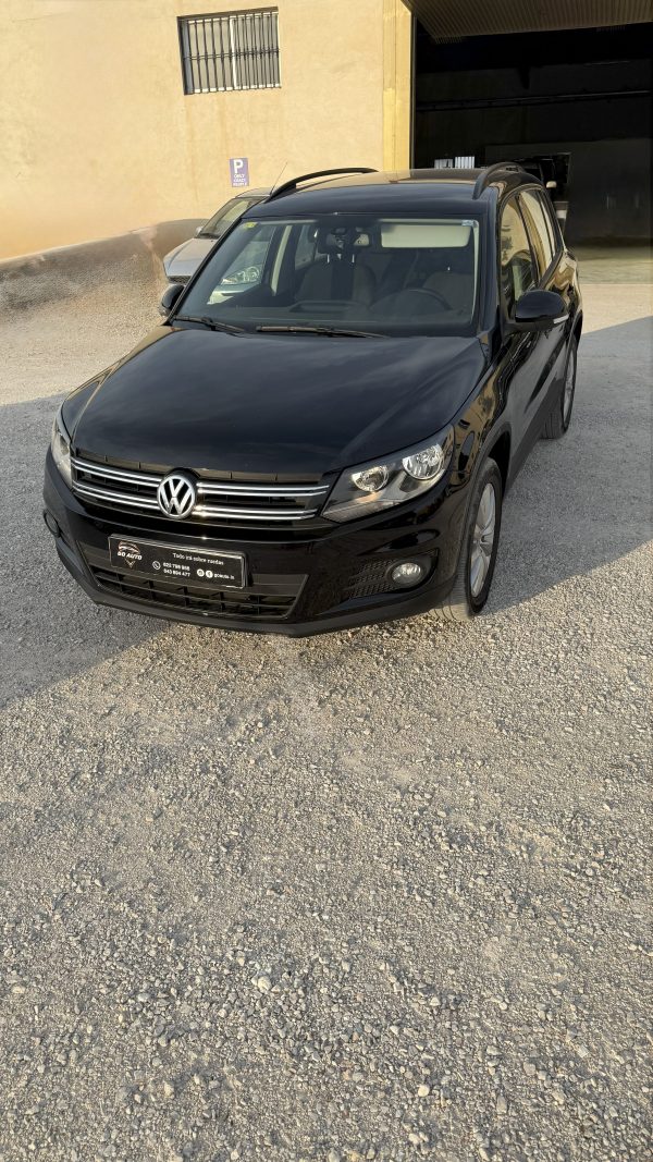 VOLKSWAGEN TIGUAN 2.0 TDI BMT - Imagen 5