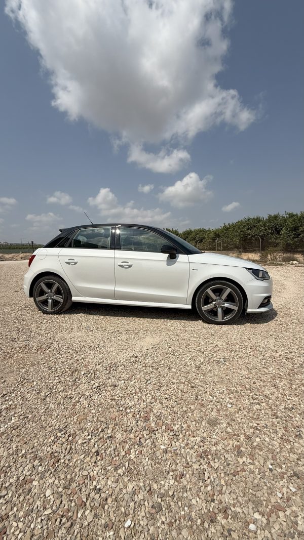 AUDI A1 1.0 TFSI ATTRACTION S-TR - Imagen 2