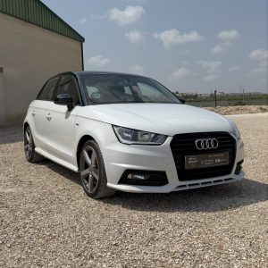 AUDI A1 1.0 TFSI ATTRACTION S-TR