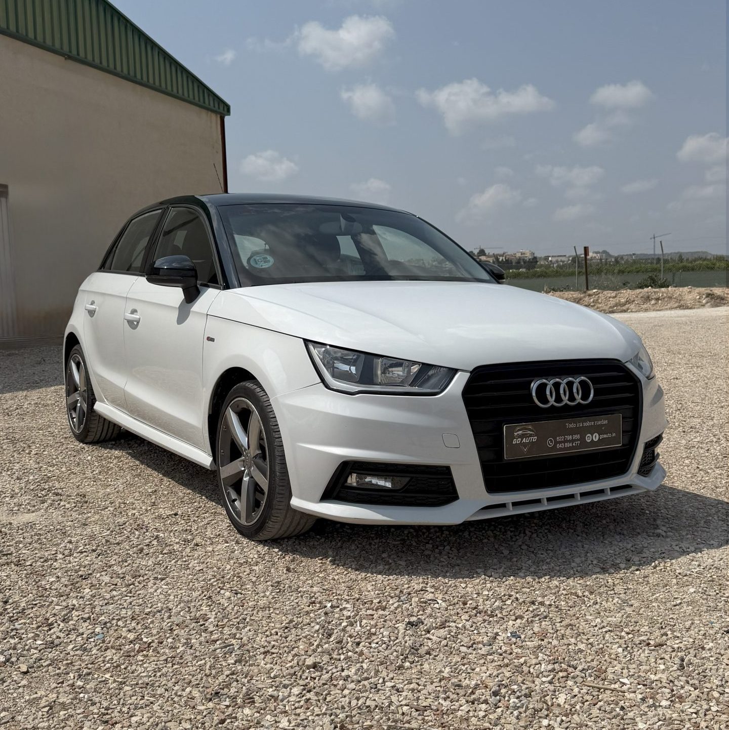 AUDI A1 1.0 TFSI ATTRACTION S-TR