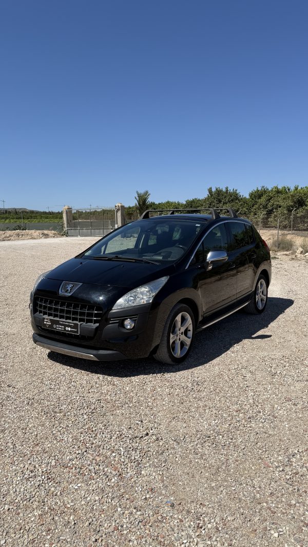 Peugeot 3008 2.0 HDi Sport Pack - Imagen 5