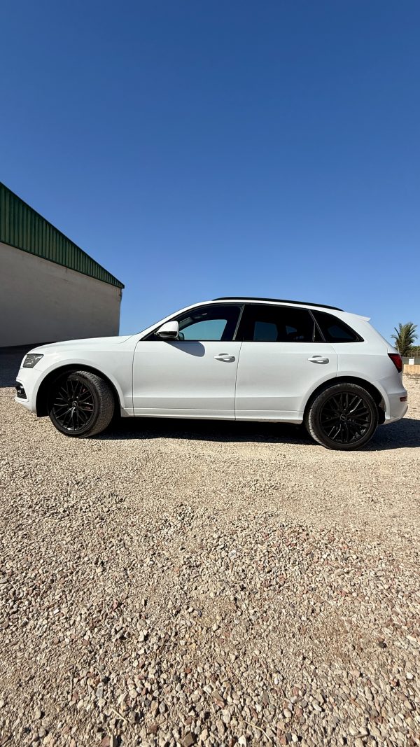 RESERVADO - Audi SQ5 3.0 V6 TDI quattro - Imagen 4