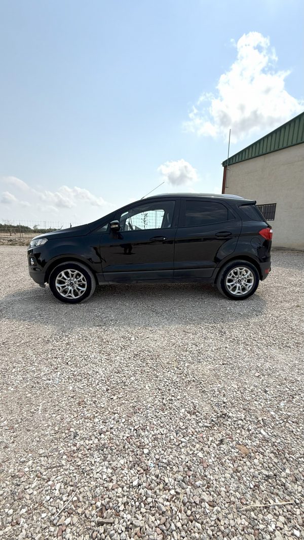 Ford EcoSport 1.5 TDCi Titanium - Imagen 4