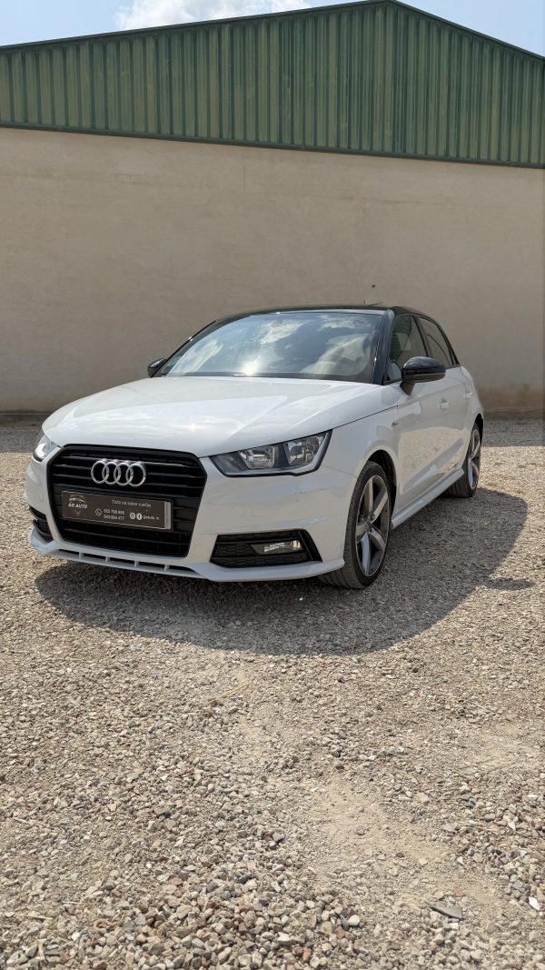 AUDI A1 1.0 TFSI ATTRACTION S-TR - Imagen 5
