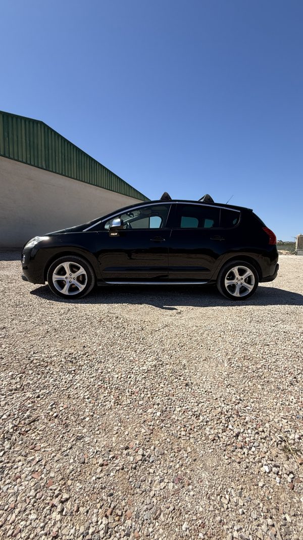 Peugeot 3008 2.0 HDi Sport Pack - Imagen 4