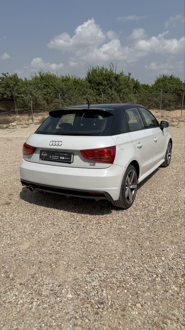 AUDI A1 1.0 TFSI ATTRACTION S-TR - Imagen 6