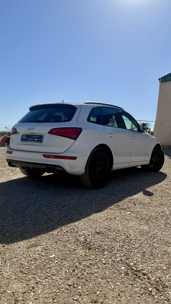 RESERVADO - Audi SQ5 3.0 V6 TDI quattro - Imagen 6