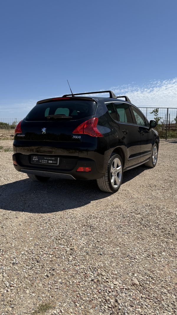 Peugeot 3008 2.0 HDi Sport Pack - Imagen 6