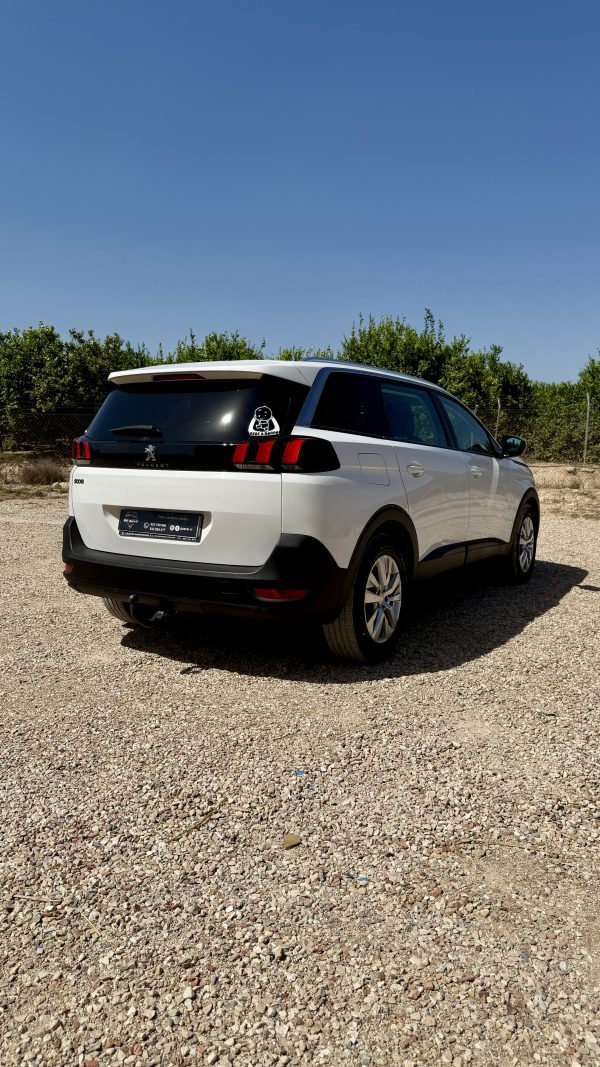 Peugeot 5008 1.6 HDi 150CV - Imagen 6