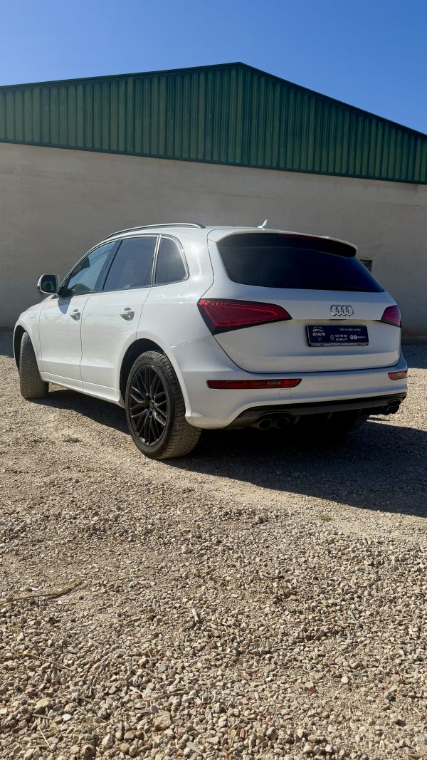 RESERVADO - Audi SQ5 3.0 V6 TDI quattro - Imagen 9