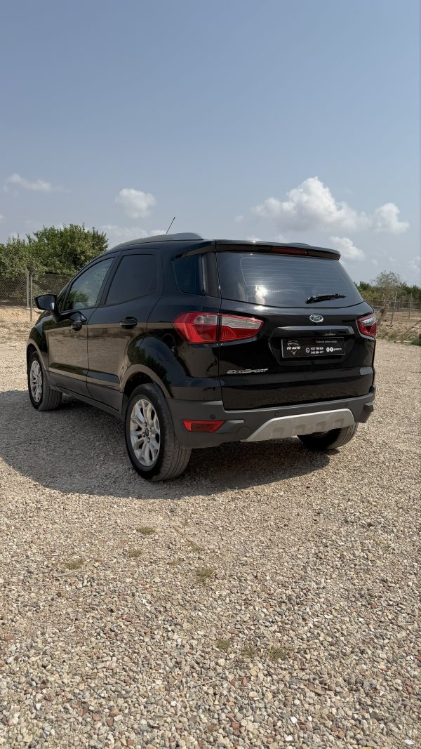 Ford EcoSport 1.5 TDCi Titanium - Imagen 7